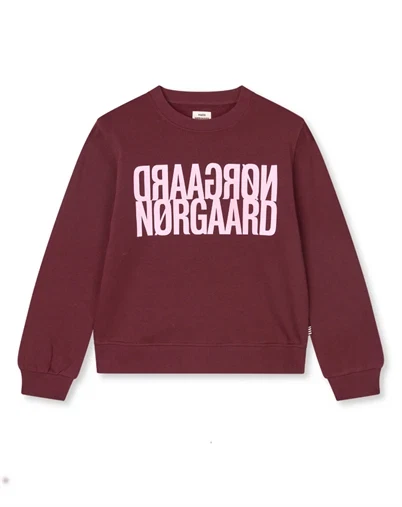 Mads Nøregaard Kids - Talinka Sweatshirt - Winetasting